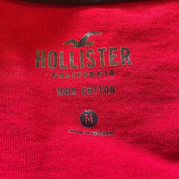 Hollister long sleeve - Picture 2 of 2